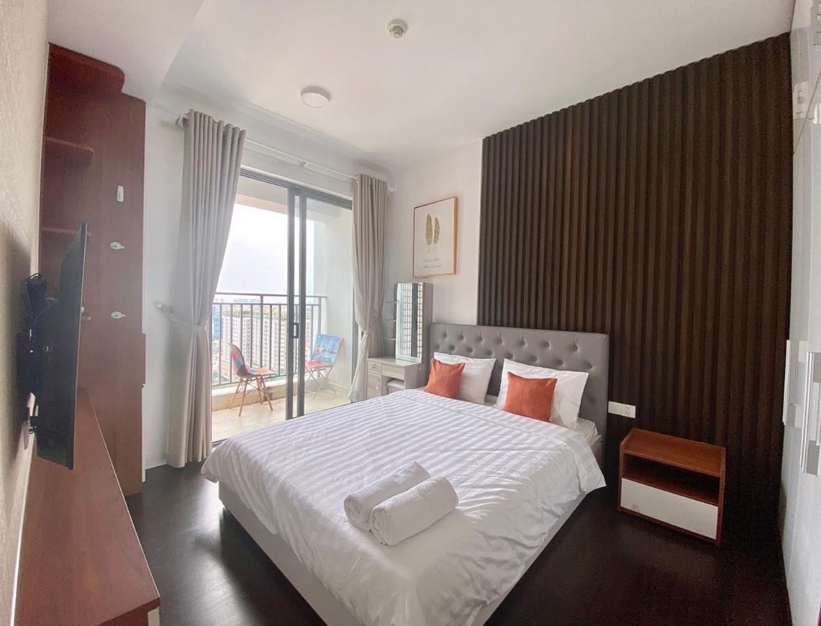 Genius River Gate Center Free Pool Appartement *