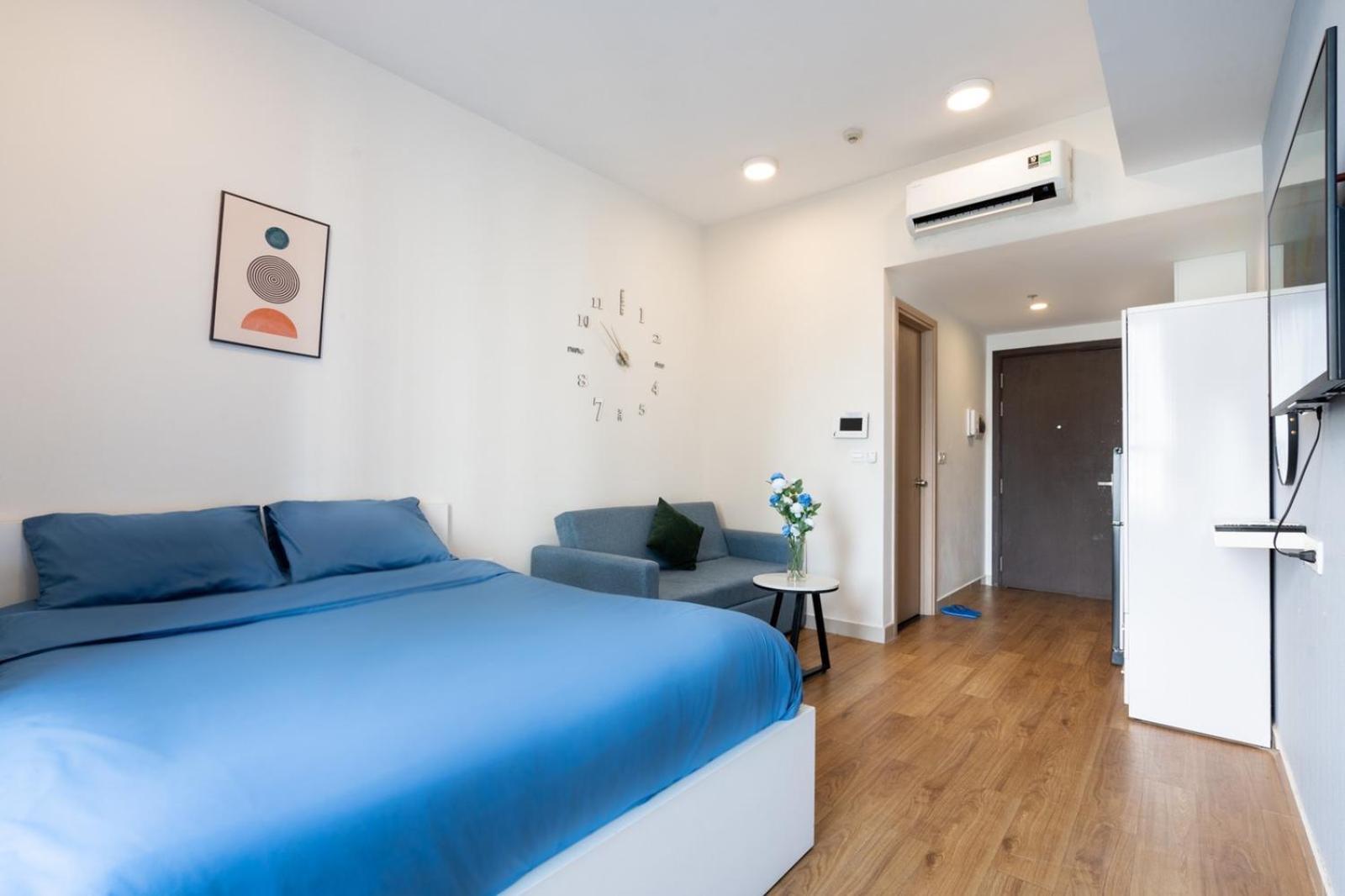 Appartement Genius River Gate Center Free Pool