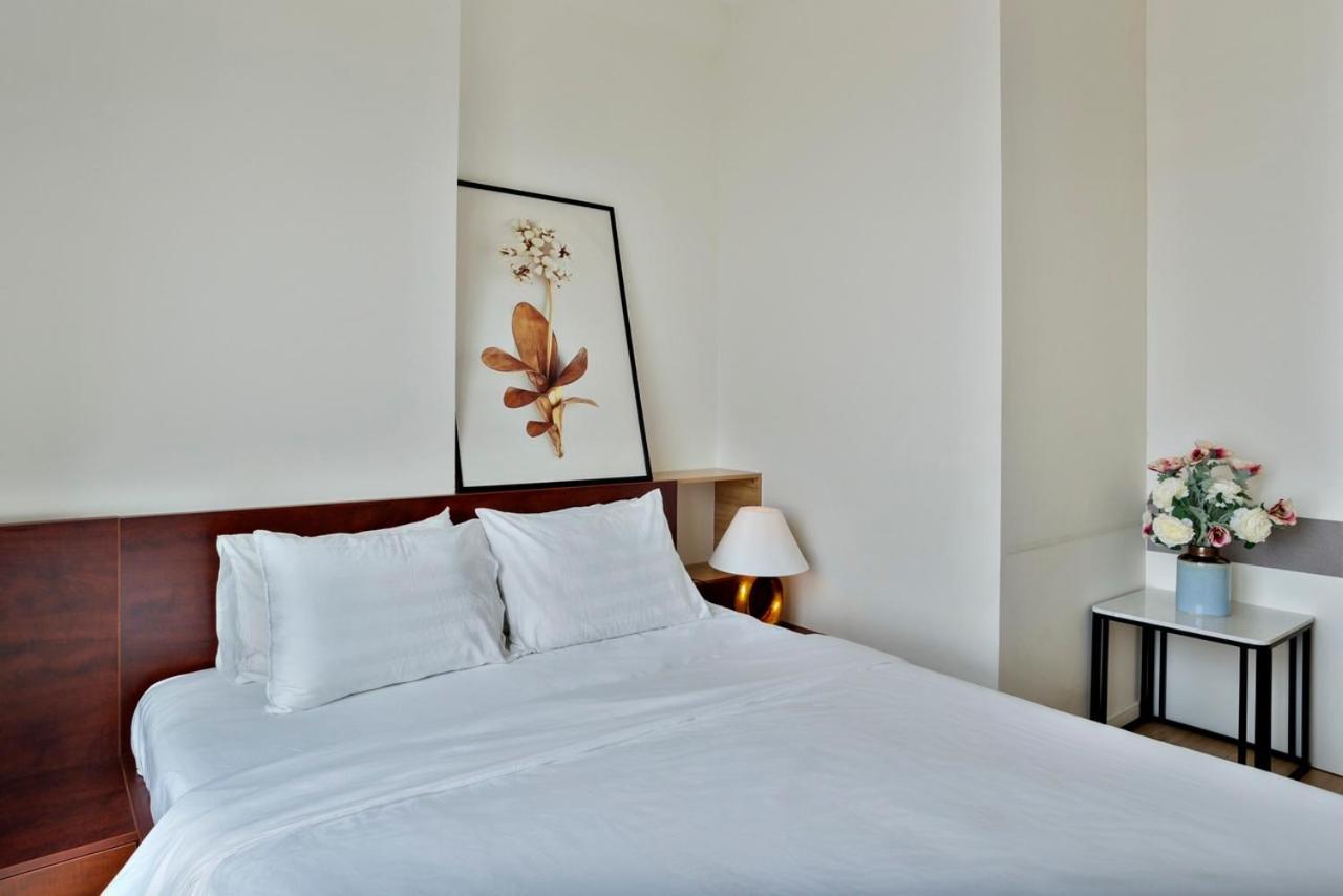 Genius River Gate Center Free Pool Appartement