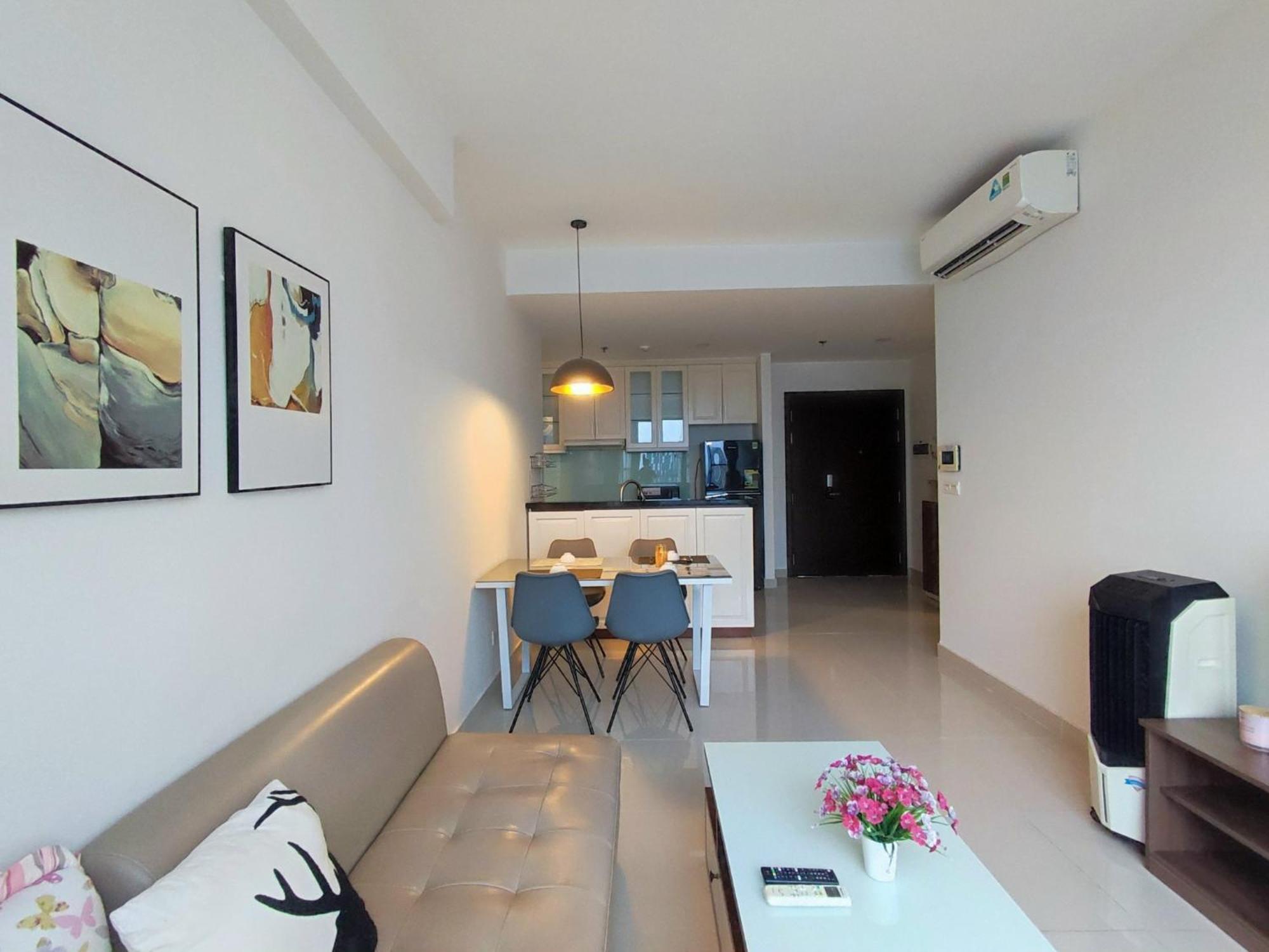 Appartement Genius River Gate Center Free Pool