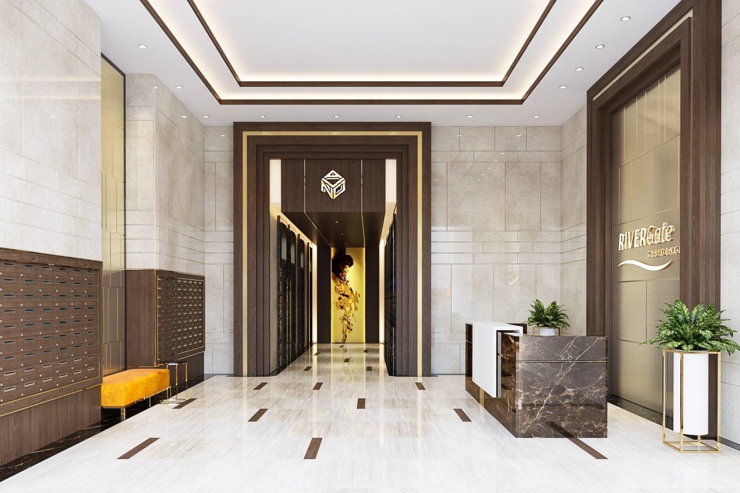Appartement Genius River Gate Center Free Pool