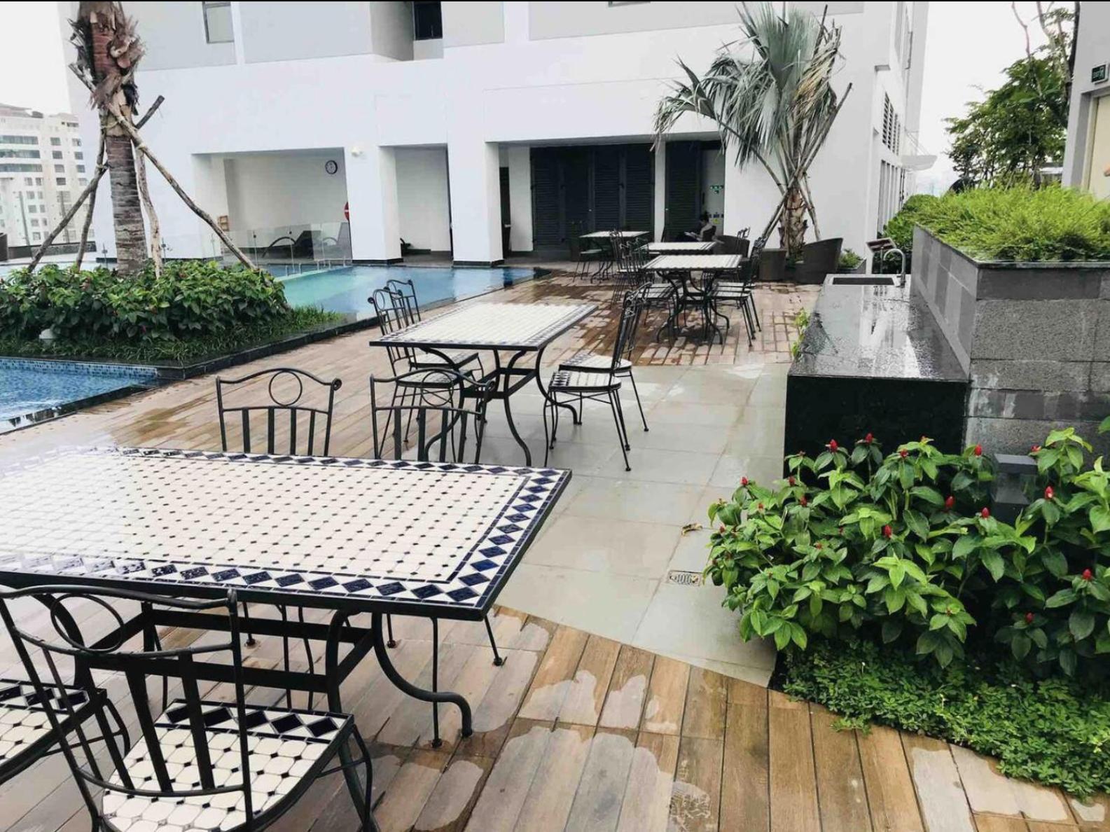 Appartement Genius River Gate Center Free Pool *