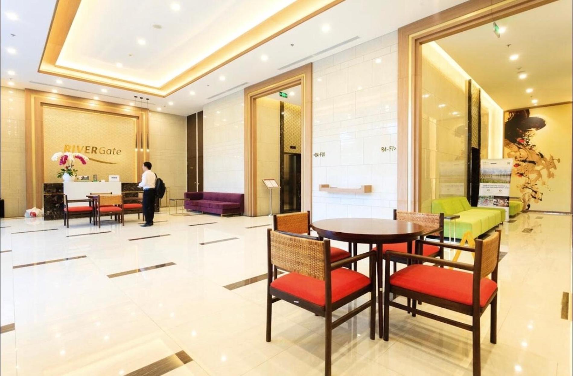 Appartement Genius River Gate Center Free Pool *