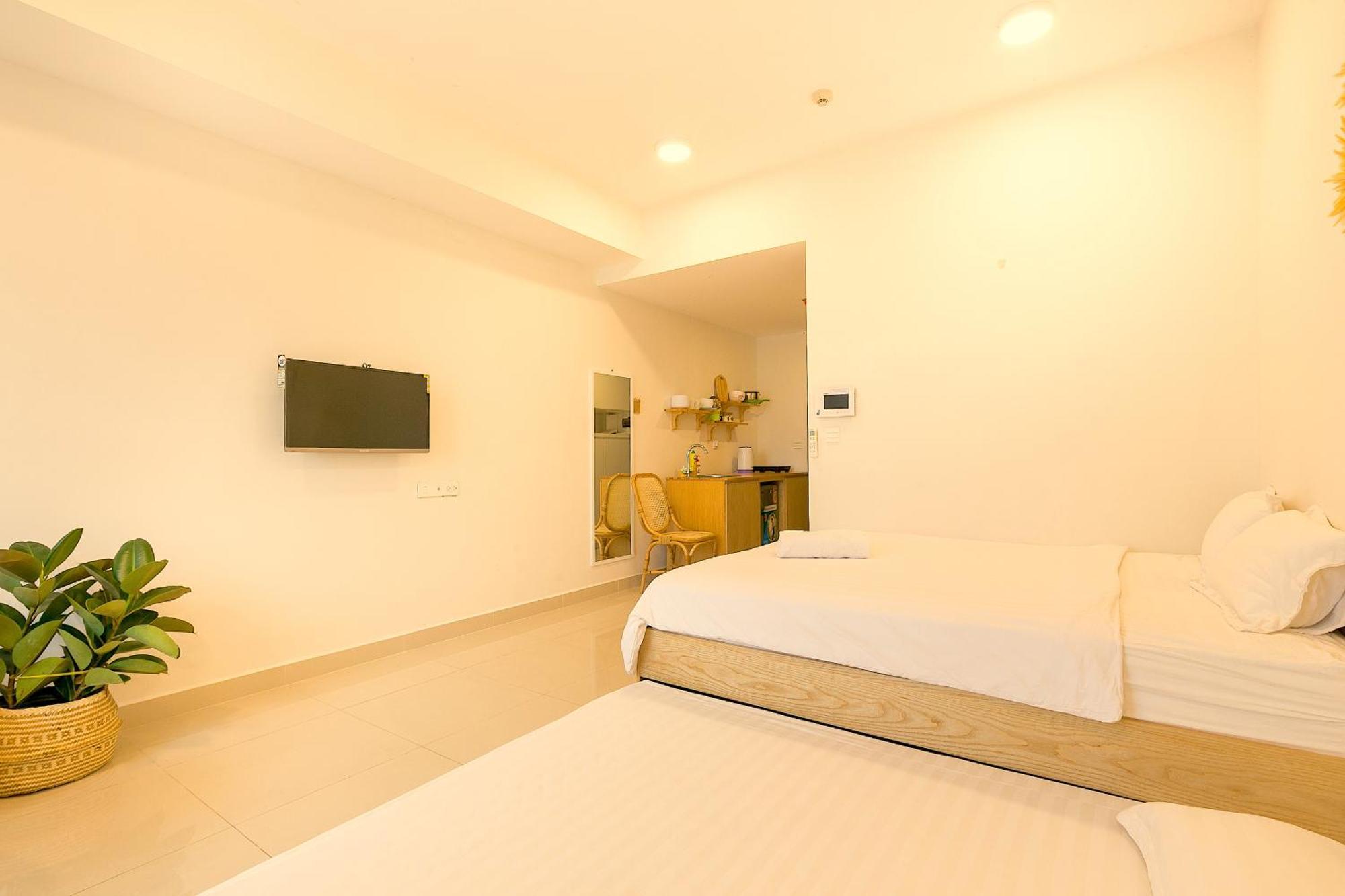 Genius River Gate Center Free Pool Hô Chi Minh-Ville